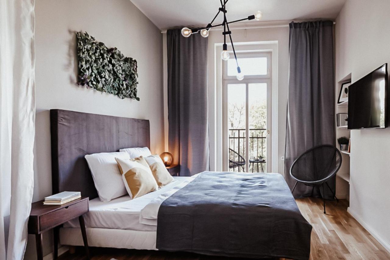Turnkey I King George Square Studio براغ المظهر الخارجي الصورة