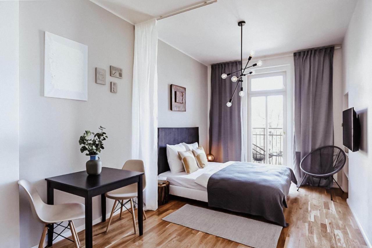 Turnkey I King George Square Studio براغ المظهر الخارجي الصورة