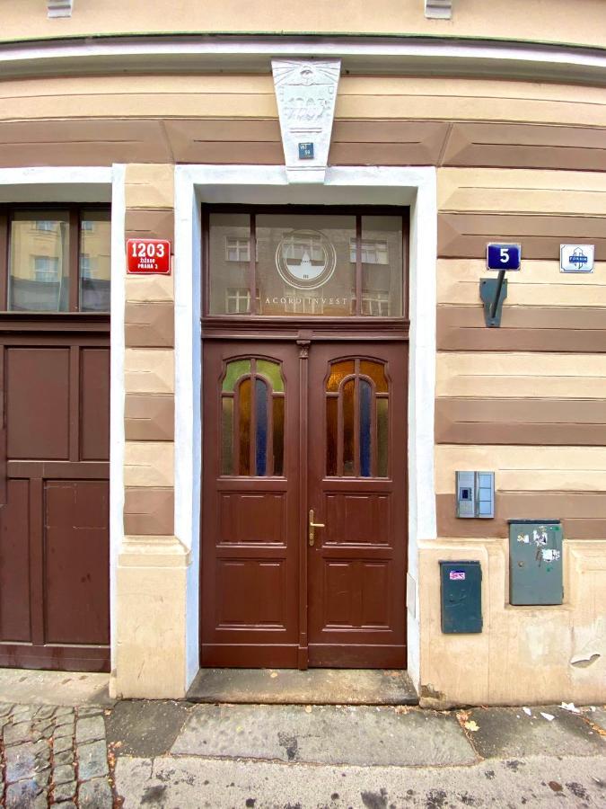 Turnkey I King George Square Studio براغ المظهر الخارجي الصورة
